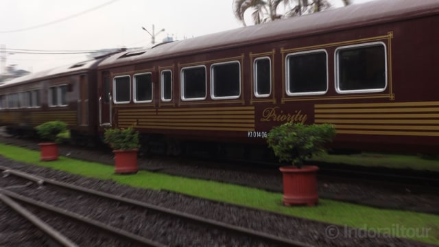 KAI wisata siapkan layanan Java Priority khusus libur akhir tahun