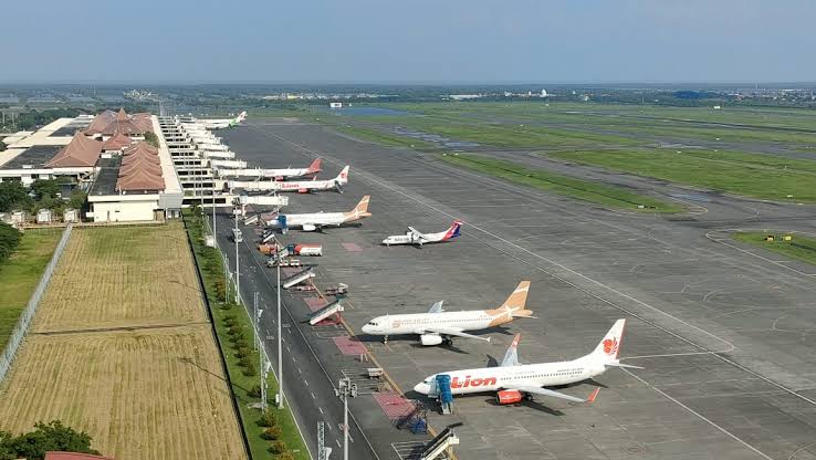 Bandar Udara Fransiskus Xaverius Seda Maumere beroperasi kembali